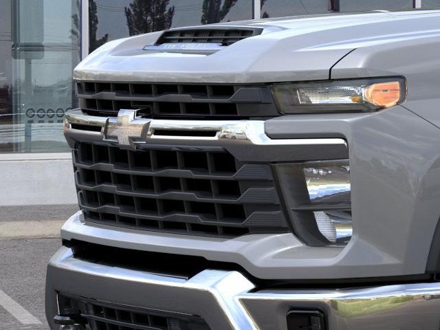 2024 Chevrolet Silverado 2500 HD Vehicle Photo in MIDLAND, TX 79703-7718