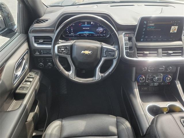 2022 Chevrolet Tahoe Vehicle Photo in BERLIN, MD 21811-1121