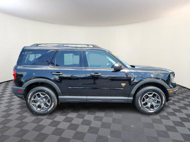 2021 Ford Bronco Sport Vehicle Photo in West Chester, PA 19382