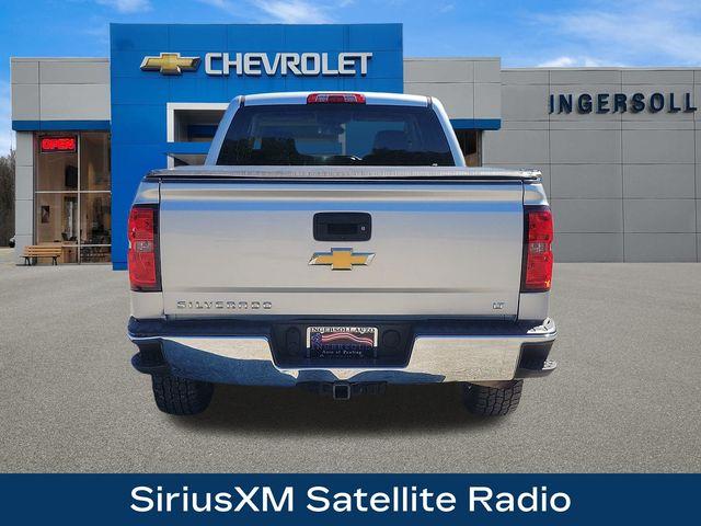 2016 Chevrolet Silverado 1500 Vehicle Photo in PAWLING, NY 12564-3219