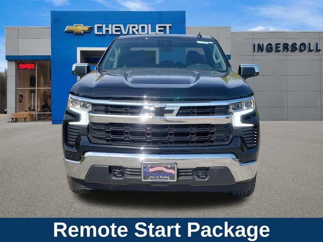 Used 2024 Chevrolet Silverado 1500 LT with VIN 1GCUDDED3RZ129884 for sale in Pawling, NY