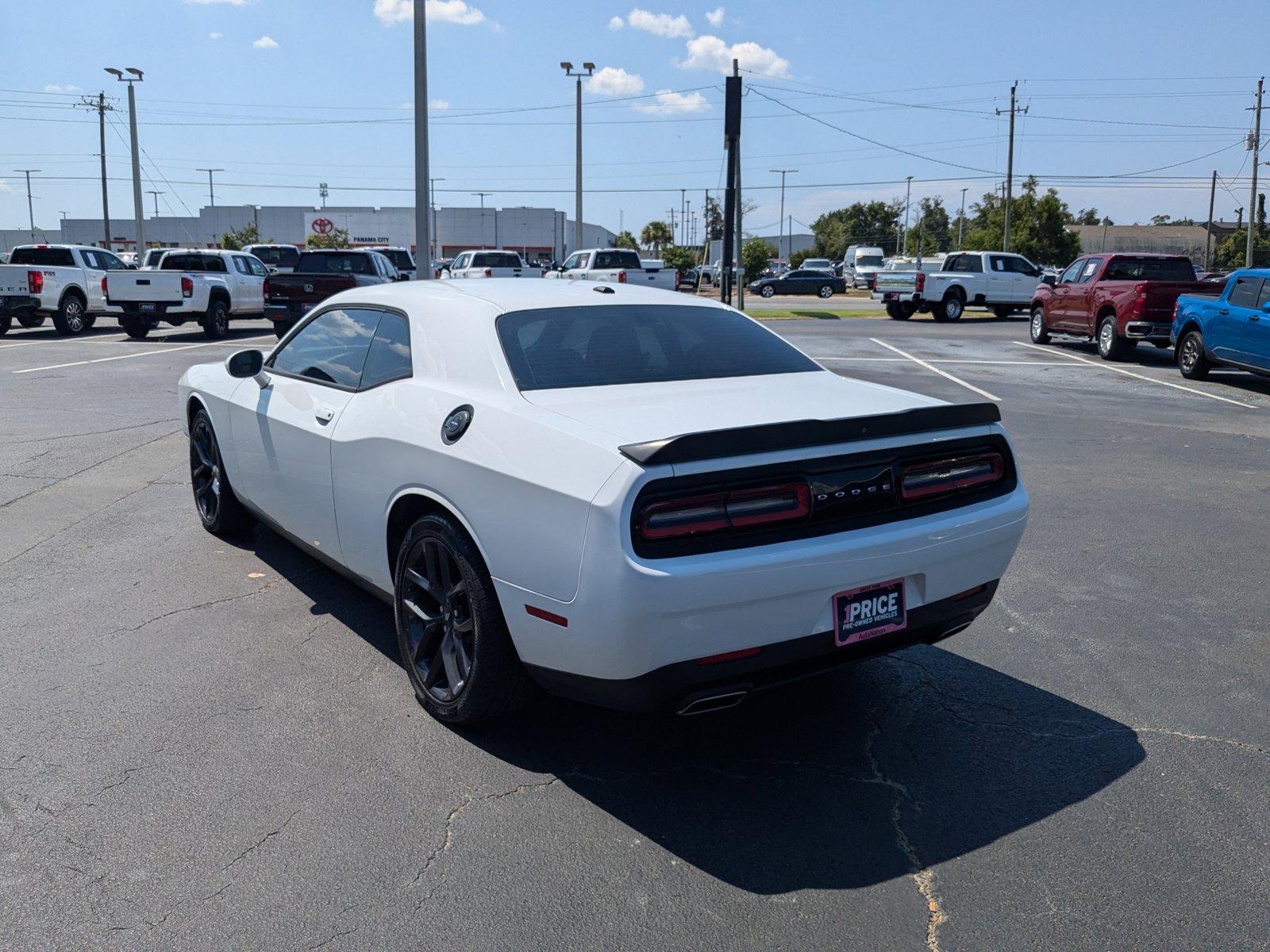 2019 Dodge Challenger Vehicle Photo in Panama City, FL 32401