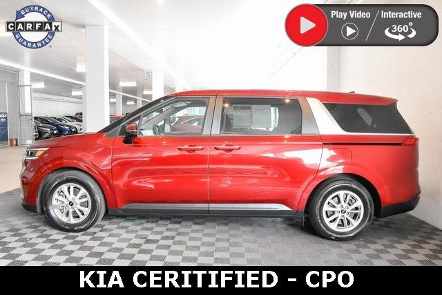 2022 Kia Carnival Vehicle Photo in Everett, WA 98204