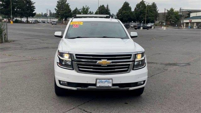 2016 Chevrolet Tahoe Vehicle Photo in BEND, OR 97701-5133