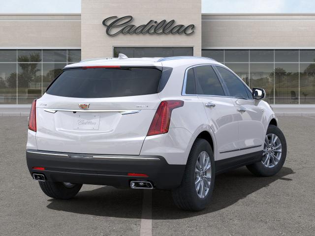 2025 Cadillac XT5 Vehicle Photo in AMARILLO, TX 79106-1809