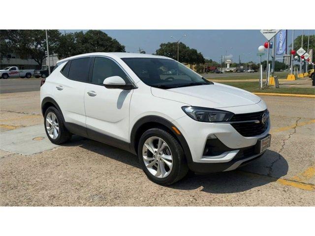 Used 2022 Buick Encore GX Preferred with VIN KL4MMBS20NB027205 for sale in Baton Rouge, LA