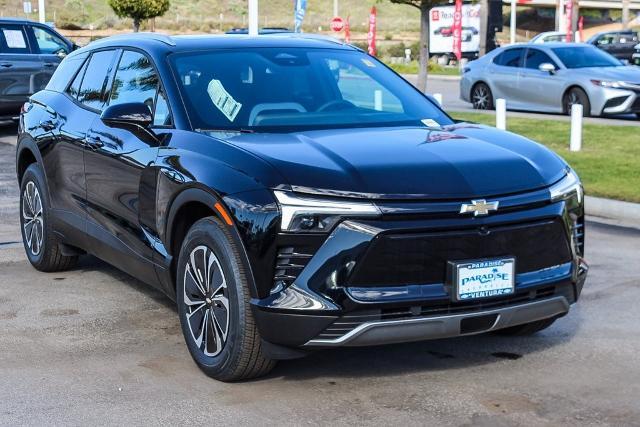 2024 Chevrolet Blazer EV Vehicle Photo in VENTURA, CA 93003-8585