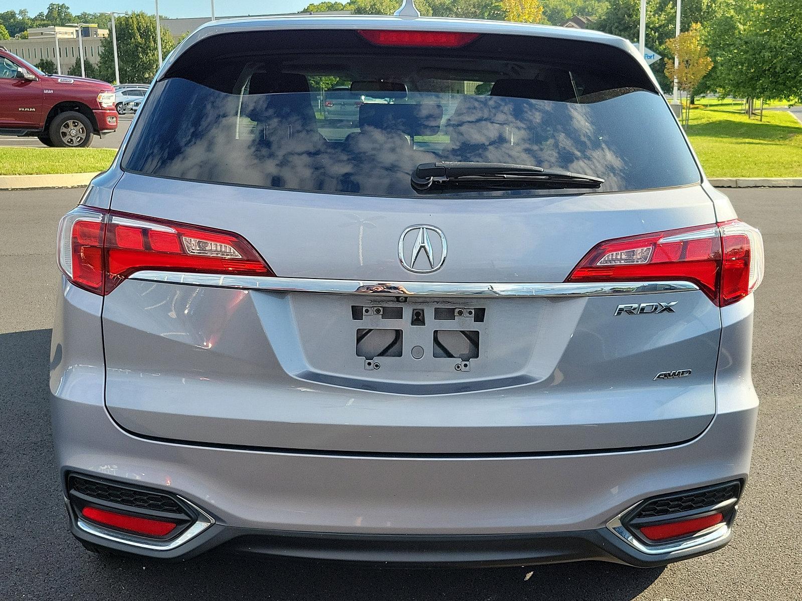 2016 Acura RDX Vehicle Photo in Harrisburg, PA 17111