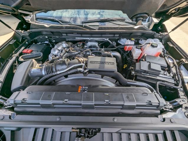 2024 GMC Sierra 2500 HD Vehicle Photo in POMEROY, OH 45769-1023