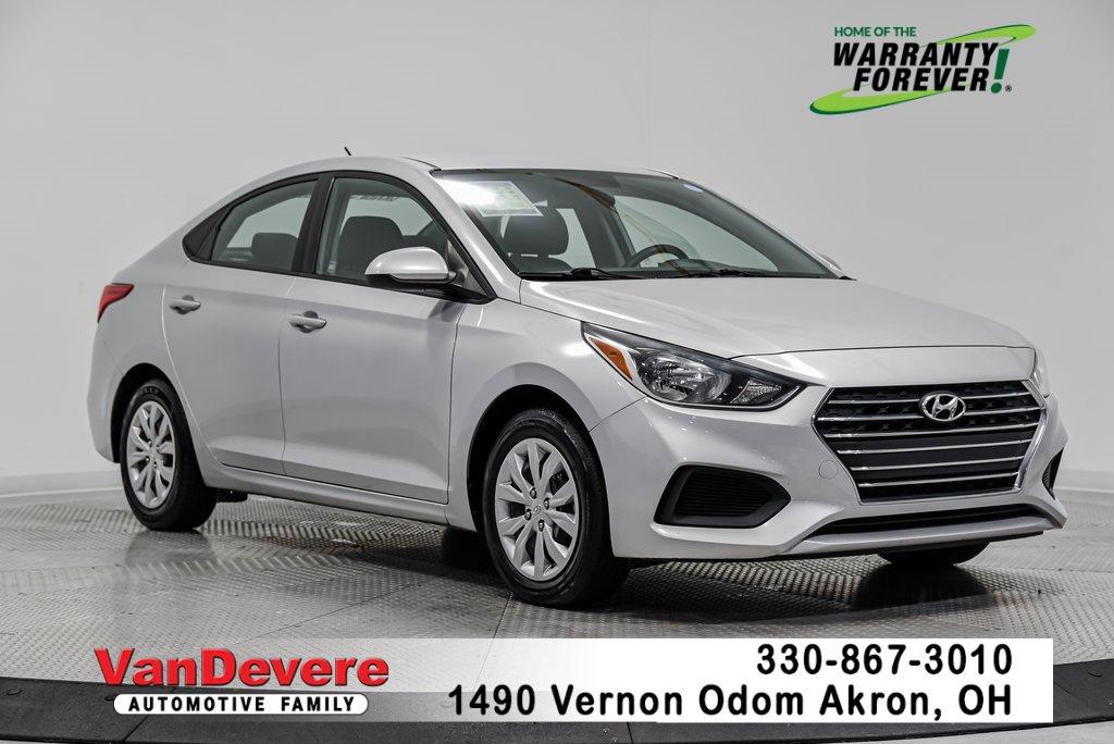 2021 Hyundai ACCENT Vehicle Photo in AKRON, OH 44320-4088