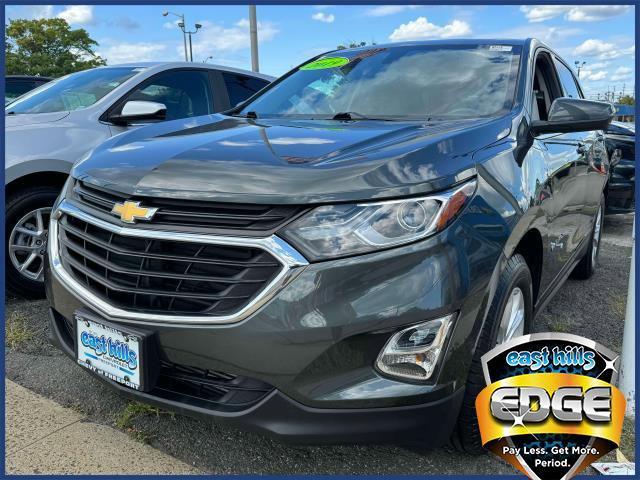 2019 Chevrolet Equinox Vehicle Photo in FREEPORT, NY 11520-3923