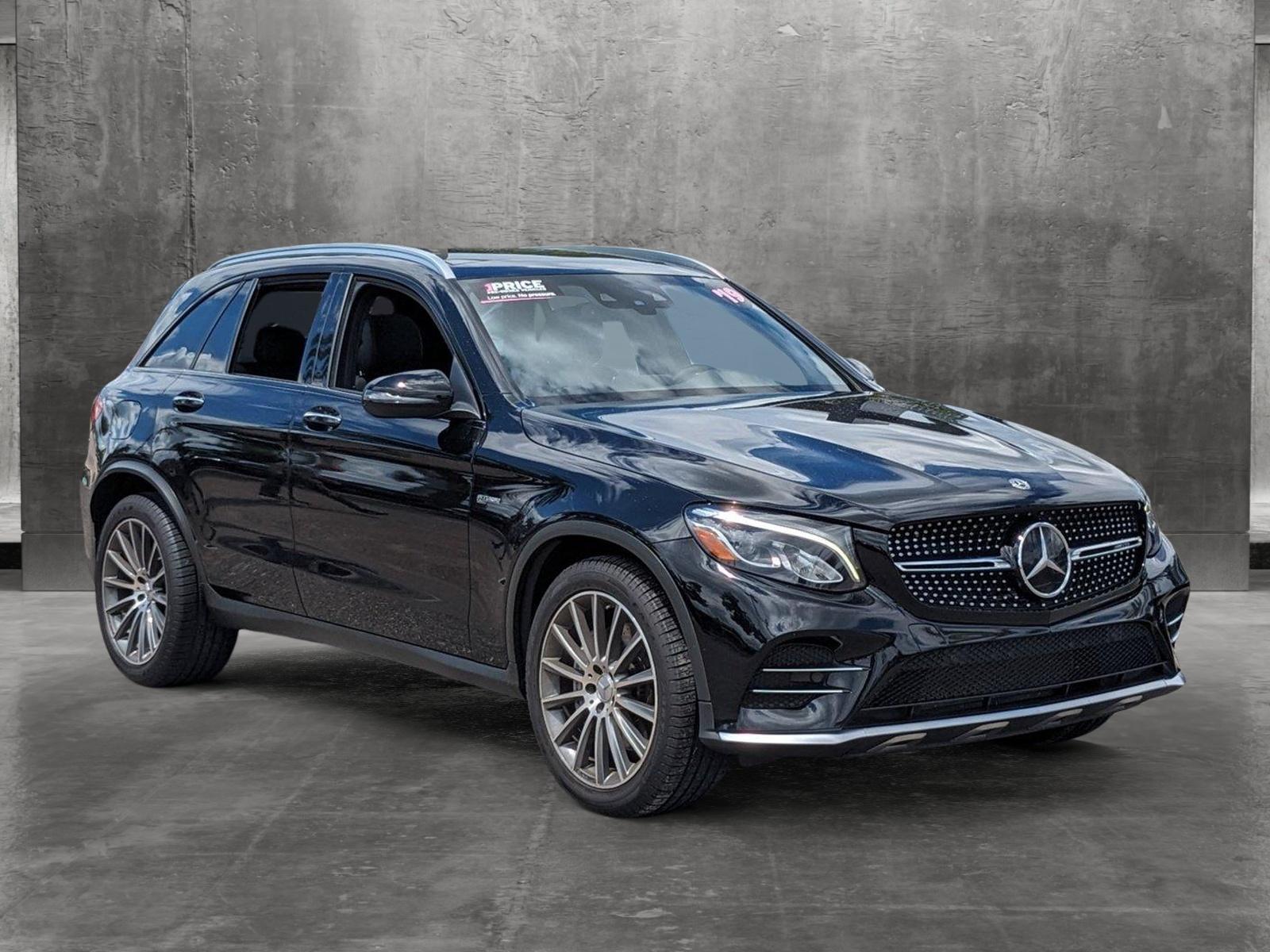 2019 Mercedes-Benz GLC Vehicle Photo in Wesley Chapel, FL 33544