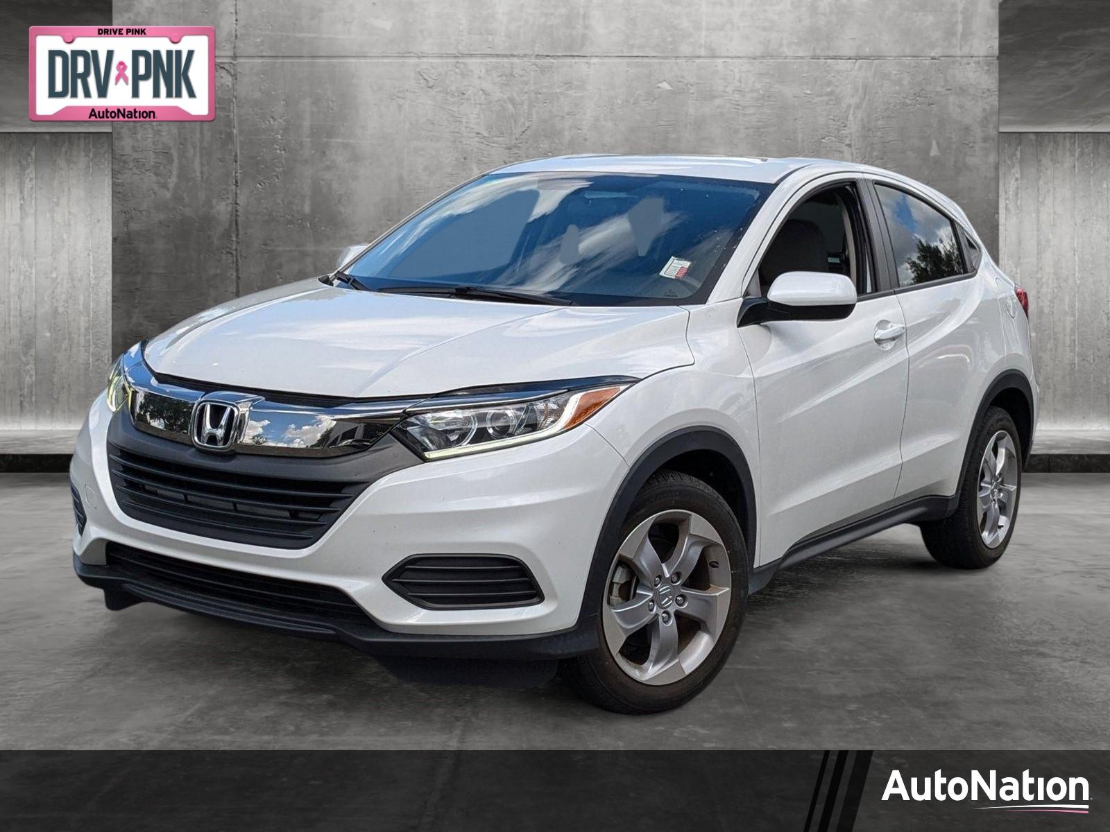 2022 Honda HR-V Vehicle Photo in Miami, FL 33015