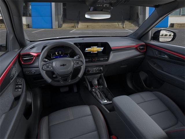 2025 Chevrolet Trailblazer Vehicle Photo in GRAND BLANC, MI 48439-8139