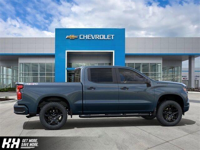 2024 Chevrolet Silverado 1500 Vehicle Photo in PAPILLION, NE 68138-