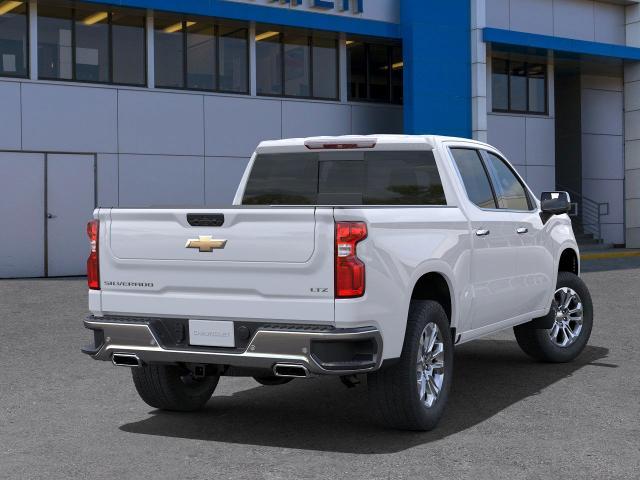 2024 Chevrolet Silverado 1500 Vehicle Photo in KANSAS CITY, MO 64114-4502