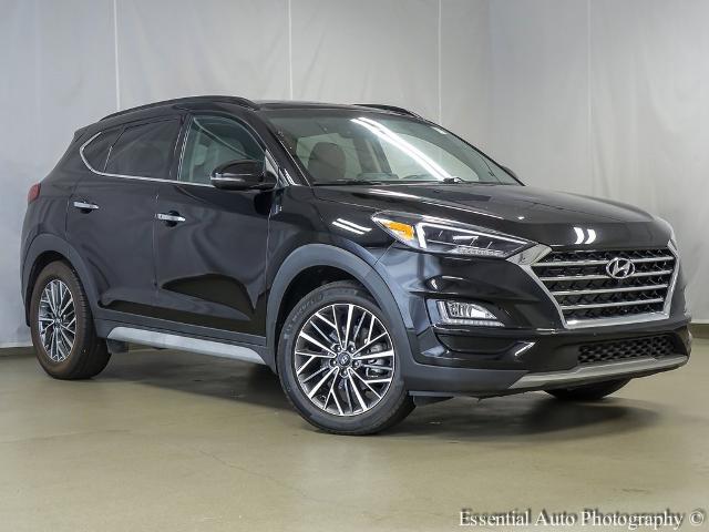 Used 2021 Hyundai Tucson Ultimate with VIN KM8J3CAL2MU291794 for sale in Bridgeview, IL