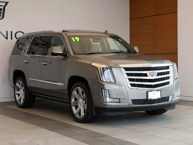 2019 Cadillac Escalade Vehicle Photo in LIBERTYVILLE, IL 60048-3287