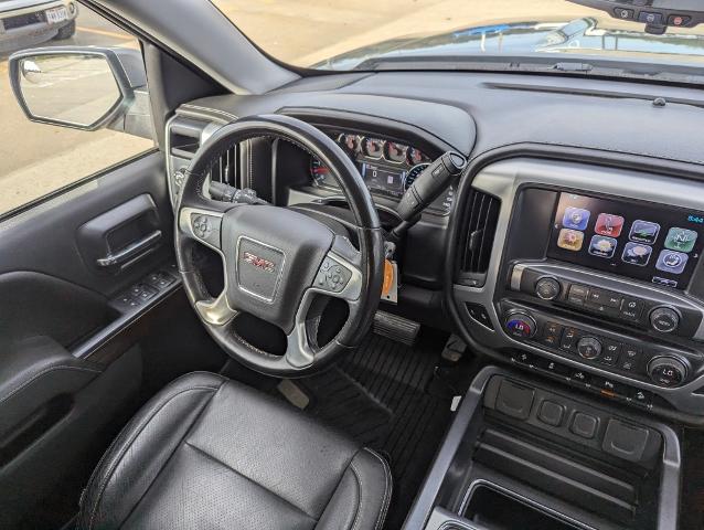 2017 GMC Sierra 1500 Vehicle Photo in POMEROY, OH 45769-1023