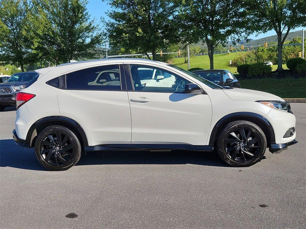 2021 Honda HR-V Vehicle Photo in Muncy, PA 17756