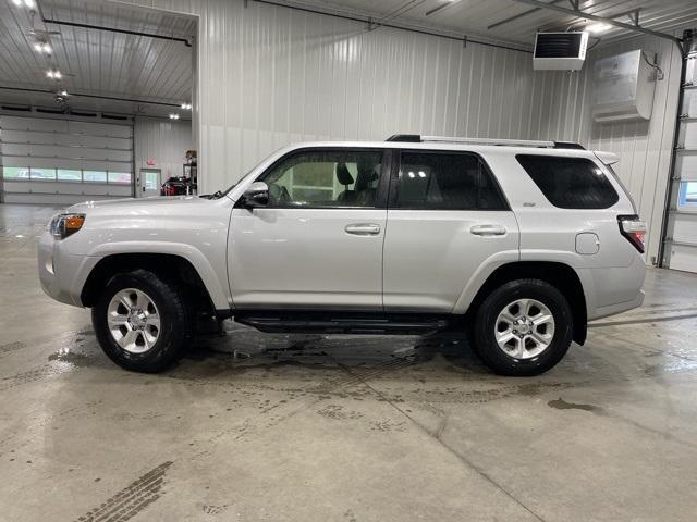 2019 Toyota 4Runner Vehicle Photo in GLENWOOD, MN 56334-1123