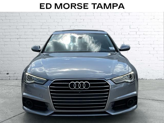 2017 Audi A6 Vehicle Photo in TAMPA, FL 33612-3404