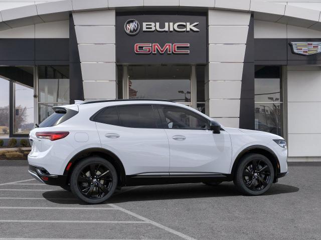 2023 Buick Envision Vehicle Photo in INDEPENDENCE, MO 64055-1377