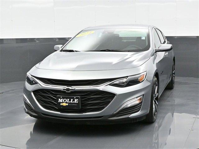 Used 2024 Chevrolet Malibu RS with VIN 1G1ZG5ST9RF170285 for sale in Kansas City