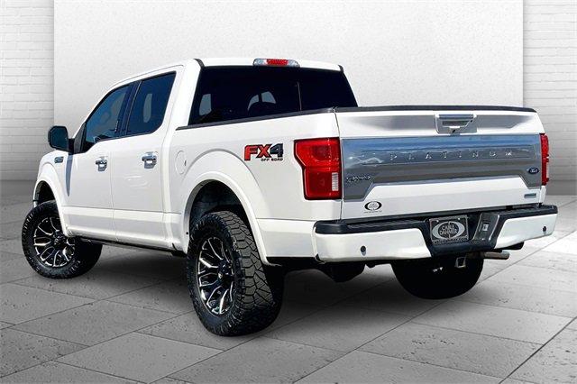 2018 Ford F-150 Vehicle Photo in KANSAS CITY, MO 64114-4502