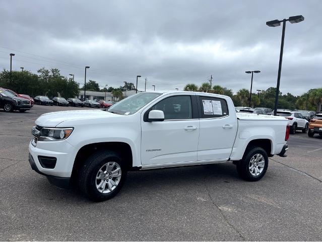 2019 Chevrolet Colorado Vehicle Photo in BEAUFORT, SC 29906-4218