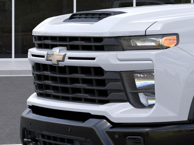 2025 Chevrolet Silverado 2500 HD Vehicle Photo in NEDERLAND, TX 77627-8017