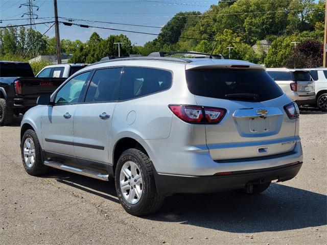 2015 Chevrolet Traverse Vehicle Photo in MILFORD, OH 45150-1684