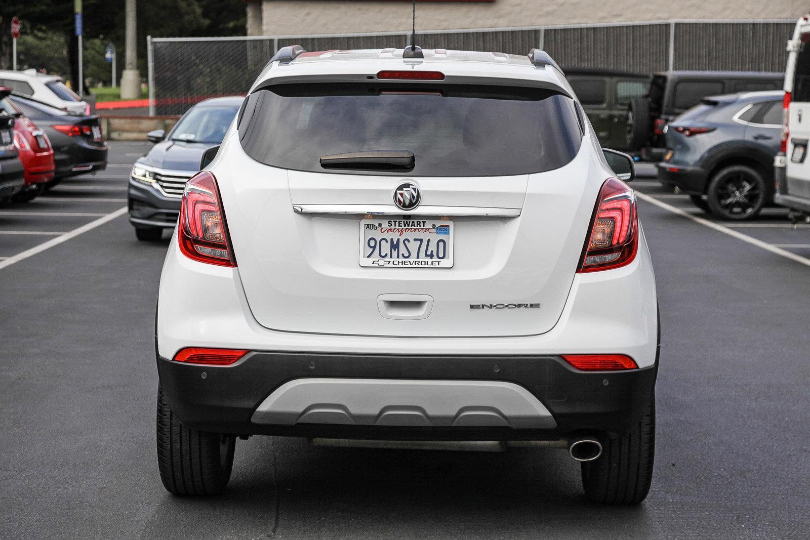 2022 Buick Encore Vehicle Photo in COLMA, CA 94014-3284