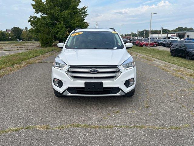 Used 2019 Ford Escape SEL with VIN 1FMCU9HD6KUA57601 for sale in Mooresville, IN