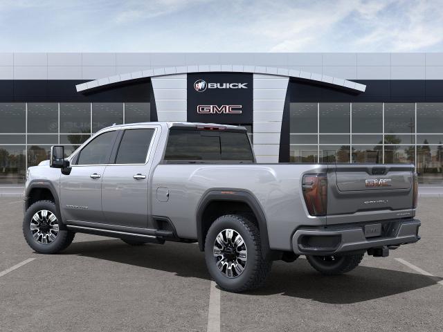 2024 GMC Sierra 3500 HD Vehicle Photo in HENDERSON, NV 89014-6702