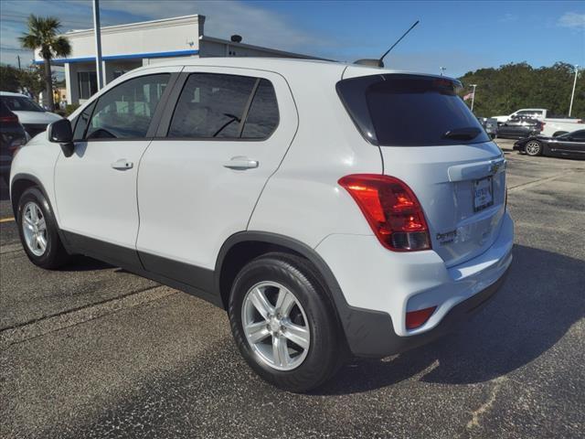 Used 2020 Chevrolet Trax LS with VIN 3GNCJKSB6LL328414 for sale in Pearland, TX