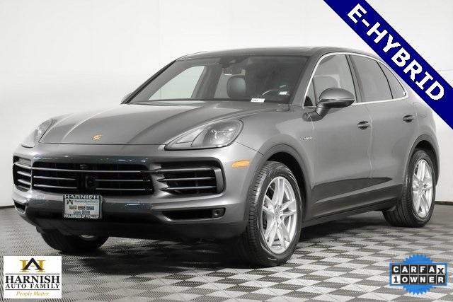 2020 Porsche Cayenne Vehicle Photo in Puyallup, WA 98371