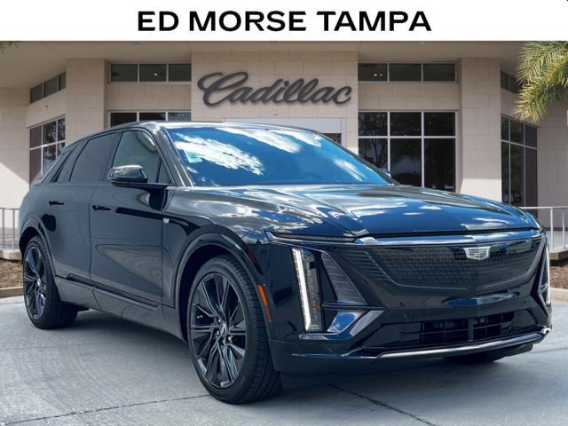 2024 Cadillac LYRIQ Vehicle Photo in TAMPA, FL 33612-3404