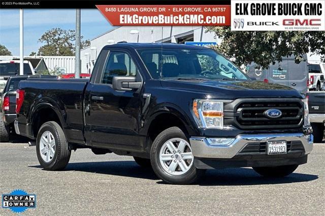 2021 Ford F-150 Vehicle Photo in ELK GROVE, CA 95757-8703