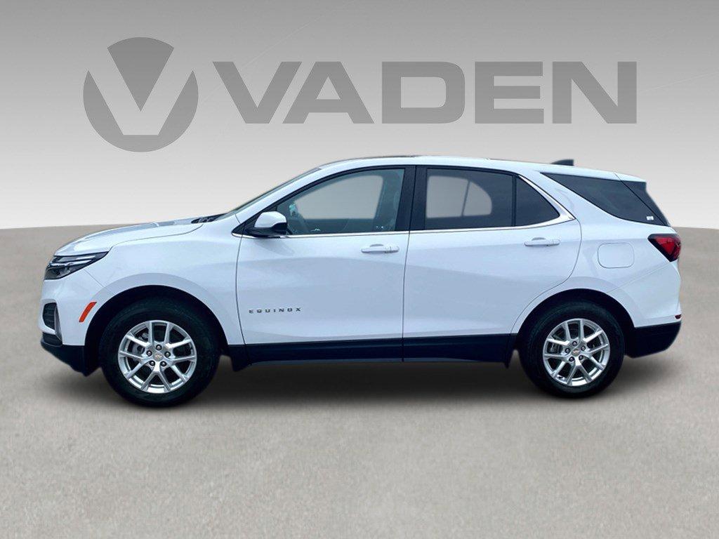 2023 Chevrolet Equinox Vehicle Photo in SAVANNAH, GA 31406-4513