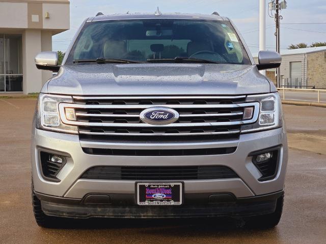 2020 Ford Expedition Vehicle Photo in Weatherford, TX 76087-8771