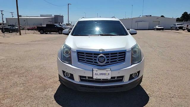 2015 Cadillac SRX Vehicle Photo in MIDLAND, TX 79703-7718