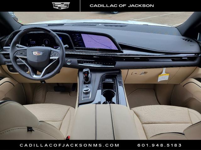 2024 Cadillac Escalade Vehicle Photo in RIDGELAND, MS 39157-4406