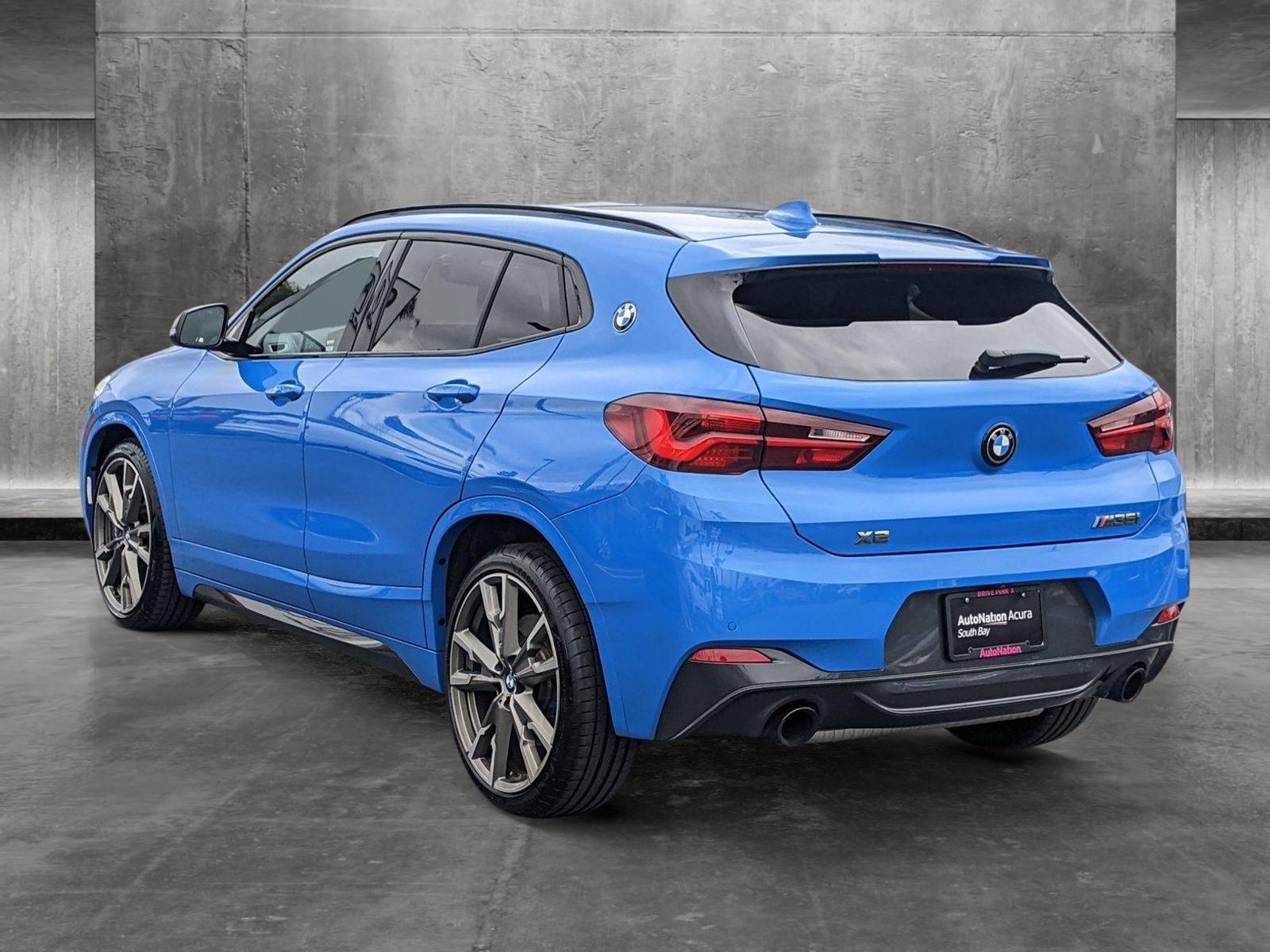 2022 BMW X2 M35i Vehicle Photo in Henderson, NV 89014