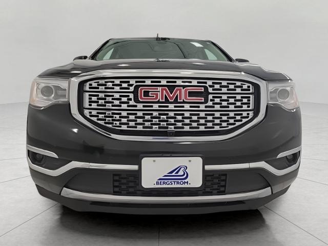 2018 GMC Acadia Vehicle Photo in NEENAH, WI 54956-2243