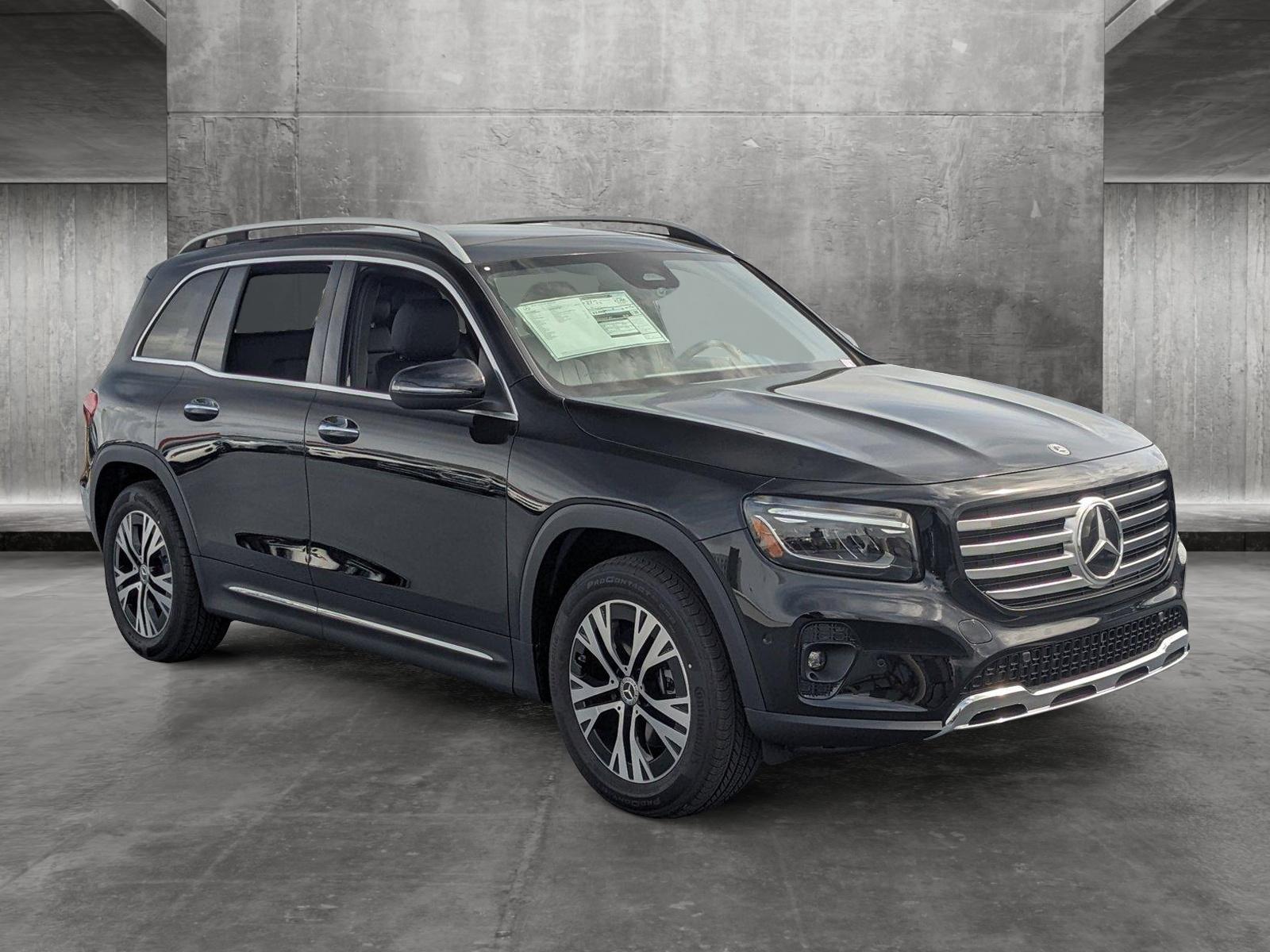 2024 Mercedes-Benz GLB Vehicle Photo in Fort Lauderdale, FL 33316