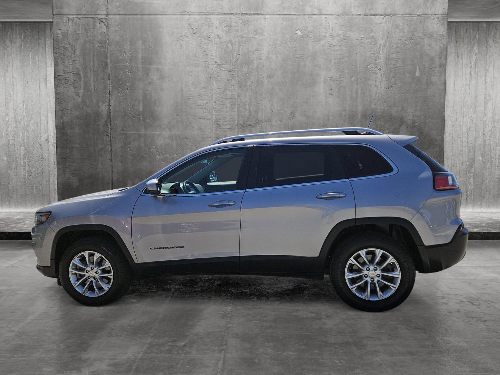 2019 Jeep Cherokee Vehicle Photo in NORTH RICHLAND HILLS, TX 76180-7199