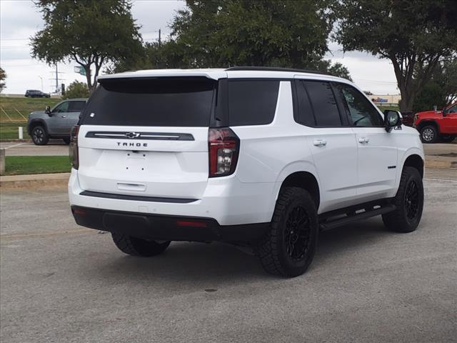 2024 Chevrolet Tahoe Vehicle Photo in DENTON, TX 76210-9321