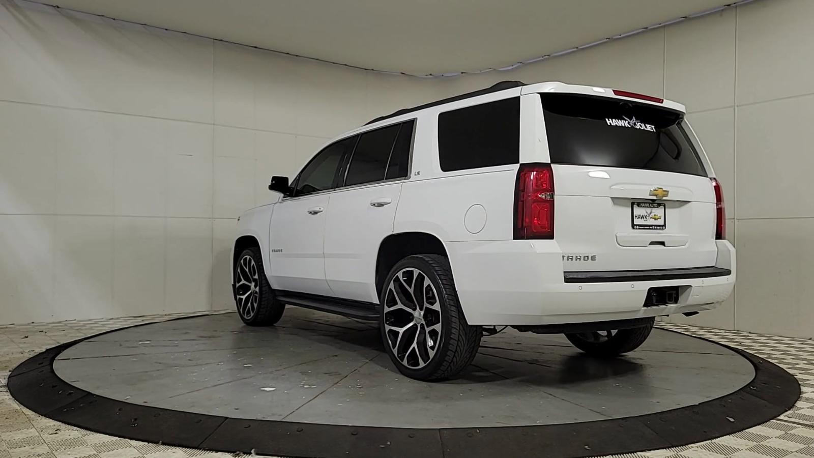 2016 Chevrolet Tahoe Vehicle Photo in Plainfield, IL 60586