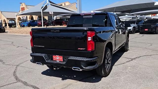 2020 Chevrolet Silverado 1500 Vehicle Photo in San Angelo, TX 76901